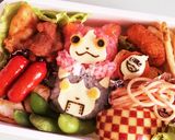 弁当キャラ弁▷りんご皮むき飾り切り作り方11写真