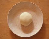 秋☆かぼちゃとクリームチーズのパン作り方9写真