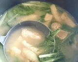 水菜とちくわのお手軽サラダ作り方4写真