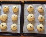 秋☆かぼちゃとクリームチーズのパン作り方13写真