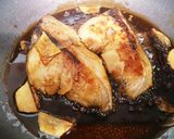 基本的なぶりの照り焼き作り方6写真