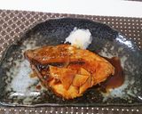 基本的なぶりの照り焼き作り方8写真