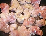 20分で完成！鶏のトマトジュース煮込み作り方1写真