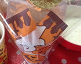簡単 ハロウィンケーキ作り方6写真