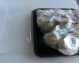 簡単　栗きんとん（和菓子） 安価　保存作り方10写真