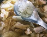 出汁が効いてる 親子丼作り方3写真