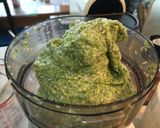 もっちりオクラの餡かけ作り方3写真