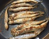 簡単♪ししゃもの焼き南蛮作り方2写真