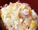 出汁が効いてる 親子丼作り方5写真