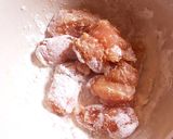離乳食、子どもご飯に☆ささみの唐揚げ作り方3写真