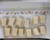 高野豆腐 de きなこドーナッツ風作り方3写真