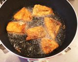 おいしい！ブリの唐揚げ♡作り方2写真