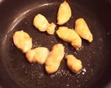 離乳食、子どもご飯に☆ささみの唐揚げ作り方4写真