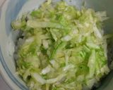 韓国風チキン丼作り方5写真