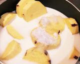 手軽な材料で♡スイートポテト&パンプキン作り方1写真