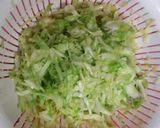 韓国風チキン丼作り方1写真
