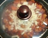 韓国風チキン丼作り方4写真