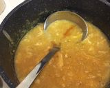 中華コーンスープ作り方3写真