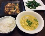 中華コーンスープ作り方4写真