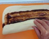 HBで☆たどり着いたシナモンロール作り方7写真