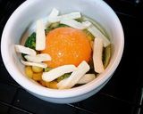 トロ～リチーズとブロッコリーのココット作り方4写真