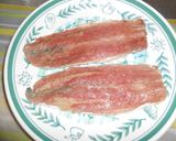 さんまの生姜焼き作り方1写真