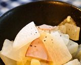 お弁当に☆簡単安い旨い大根ハムチーズ作り方4写真
