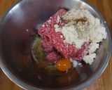 基本のハンバーグ作り方3写真