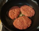 基本のハンバーグ作り方4写真
