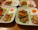 彩りヒレステーキ♪作り方5写真