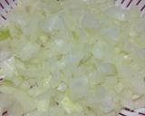 簡単☆レンジでタルタルソース作り方1写真