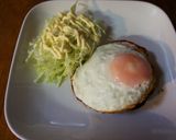 基本のハンバーグ作り方8写真
