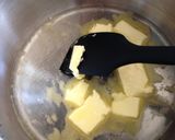 栗*きな粉の和風シュークリーム作り方2写真