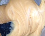 栗*きな粉の和風シュークリーム作り方4写真