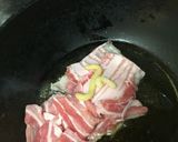野菜たっぷりコチュジャンでチゲ鍋風★作り方4写真