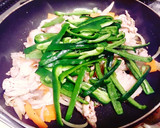 豚肉とピーマンの中華風炒め作り方5写真