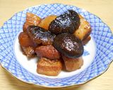 豚バラ肉と大根の煮物作り方10写真