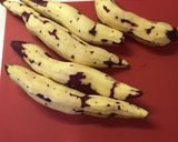 甘くないさつまいもで簡単サラダ作り方1写真