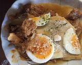 鯖味噌煮缶をさばく!作り方5写真
