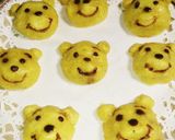 簡単かわいいプーさんのスイートポテト作り方7写真