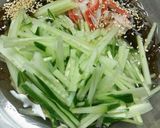 もずくの酢の物作り方3写真