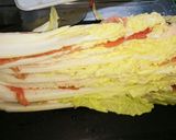 豚肉白菜ミルフィーユ◎作り方1写真