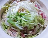 豚肉白菜ミルフィーユ◎作り方2写真