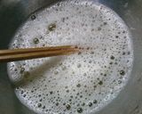 りんごジュースと白ワインのフルーツゼリー作り方3写真
