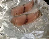 簡単♪ サワラの 中華風！ 塩餡掛け*゜作り方3写真