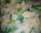 つくねと豆腐のトロトロうどん♪作り方1写真