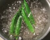 じゃことオクラのさっぱり副菜作り方1写真