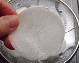 カンタン酢で♪大根のゆかり漬け作り方1写真