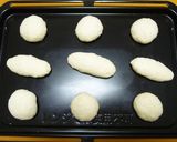 朝食&ランチに♪HB*国産小麦ごはんパン作り方7写真