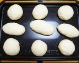 朝食&ランチに♪HB*国産小麦ごはんパン作り方9写真